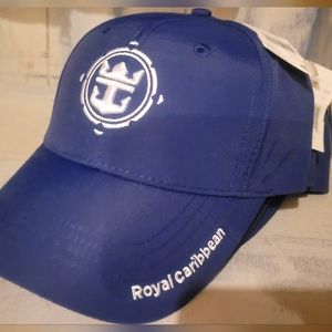 Sold - Royal Caribbean Souvenir Hats